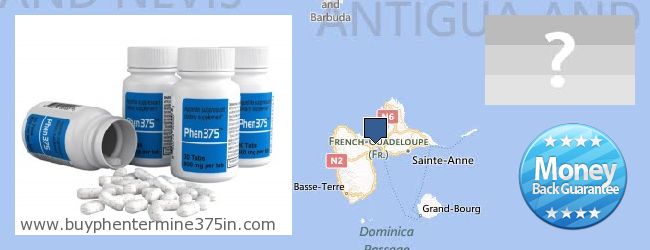 Dónde comprar Phentermine 37.5 en linea Guadeloupe